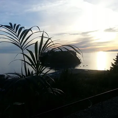 Frühstückspension Castello Di Praia Praia a Mare