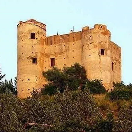 Frühstückspension Castello Di Praia 3*
