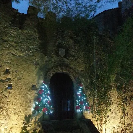 Bed & Breakfast Castello Di Praia