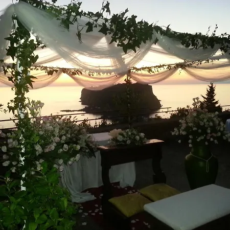 Bed & Breakfast Castello Di Praia