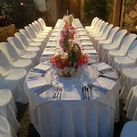 Bed & Breakfast Castello Di Praia Praia a Mare