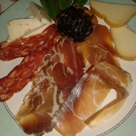 Bed & Breakfast Castello Di Praia